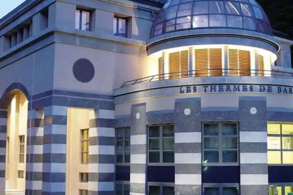 Апартаменты Eden Du Pays Toy Centre Bareges -Etablissement 3 Etoiles Экстерьер фото